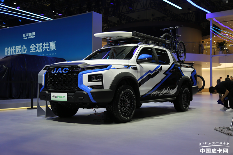 柴油王者回歸，乘用權(quán)限破局 2025七款待上市皮卡新車聚焦動(dòng)力電池系統(tǒng)革新