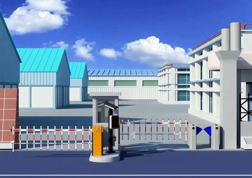 密云區停車場內部收費管理一站式服務方案